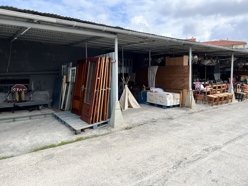 Rastro Reto - Arteixo