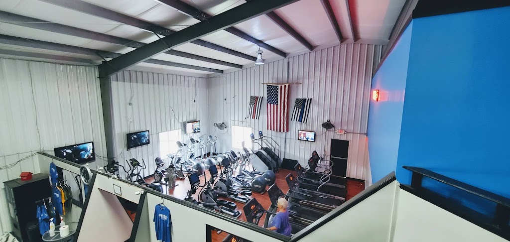  Cosmos Fitness & Tanning. Open 24 Hrs.