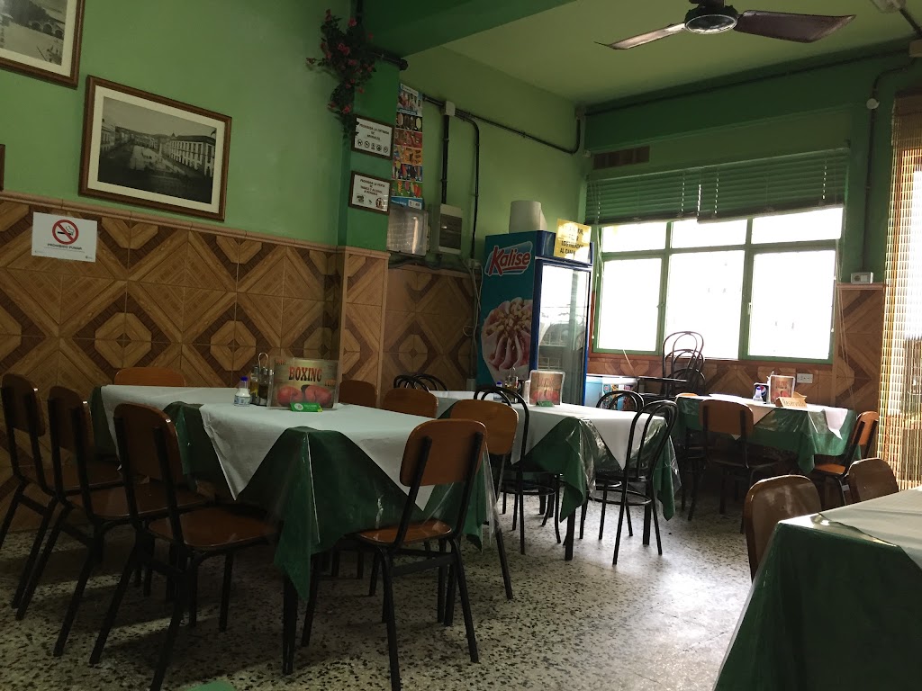 Bar Boxing — Ambiente