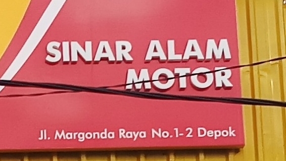 Sinar Alam Motor