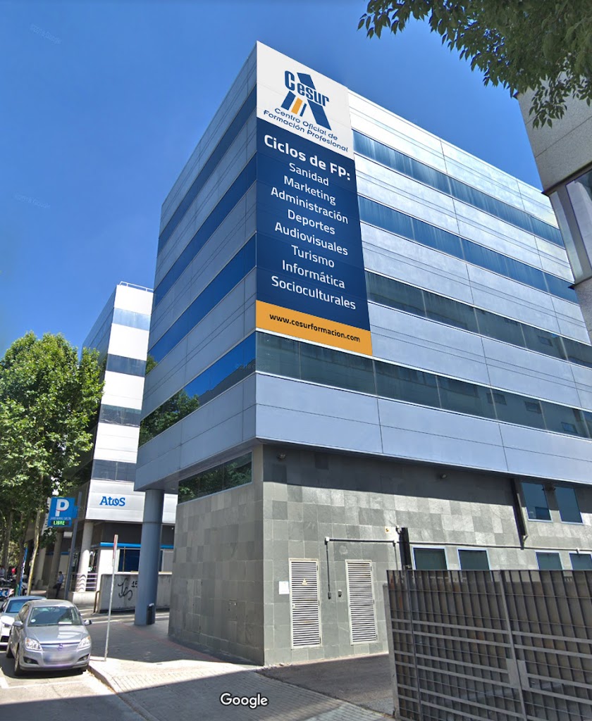 CESUR Madrid Ciudad Lineal Formacion Profesional