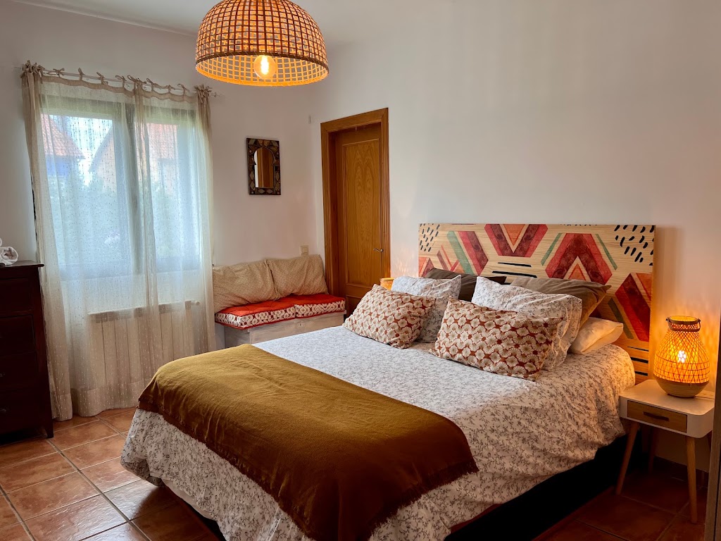 A Casa dos Cancelos — Habitaciones