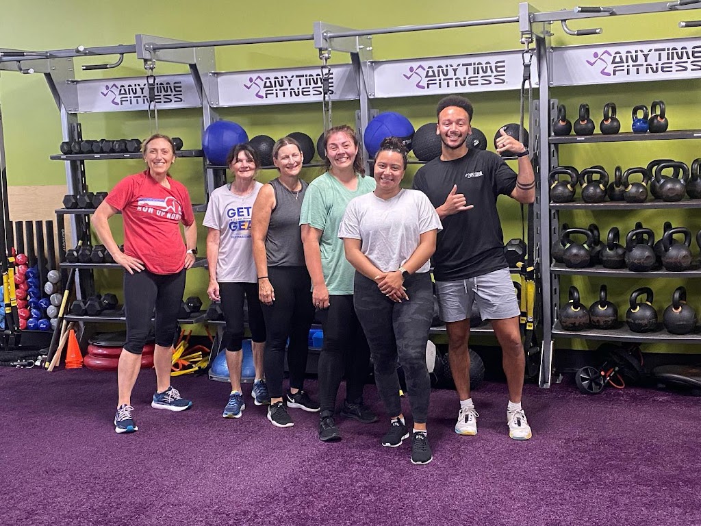  Anytime Fitness