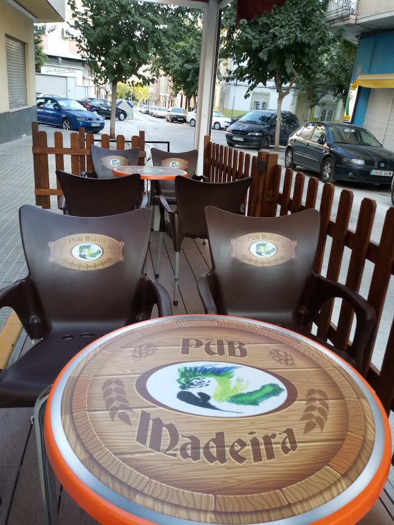 Pub Madeira
