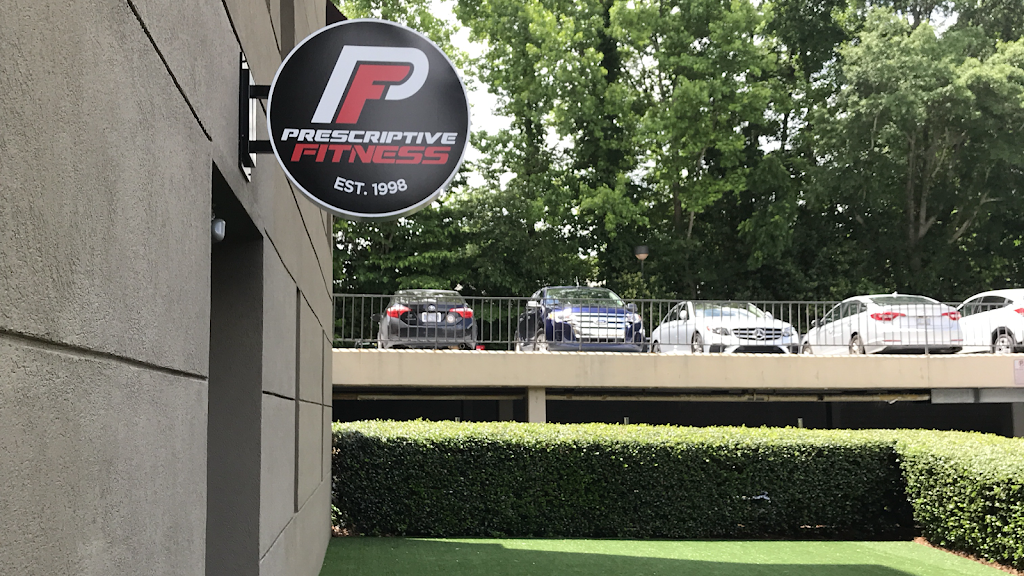 Prescriptive Fitness Studio