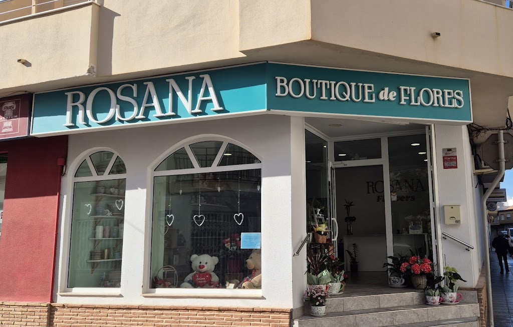 Rosana Flowers