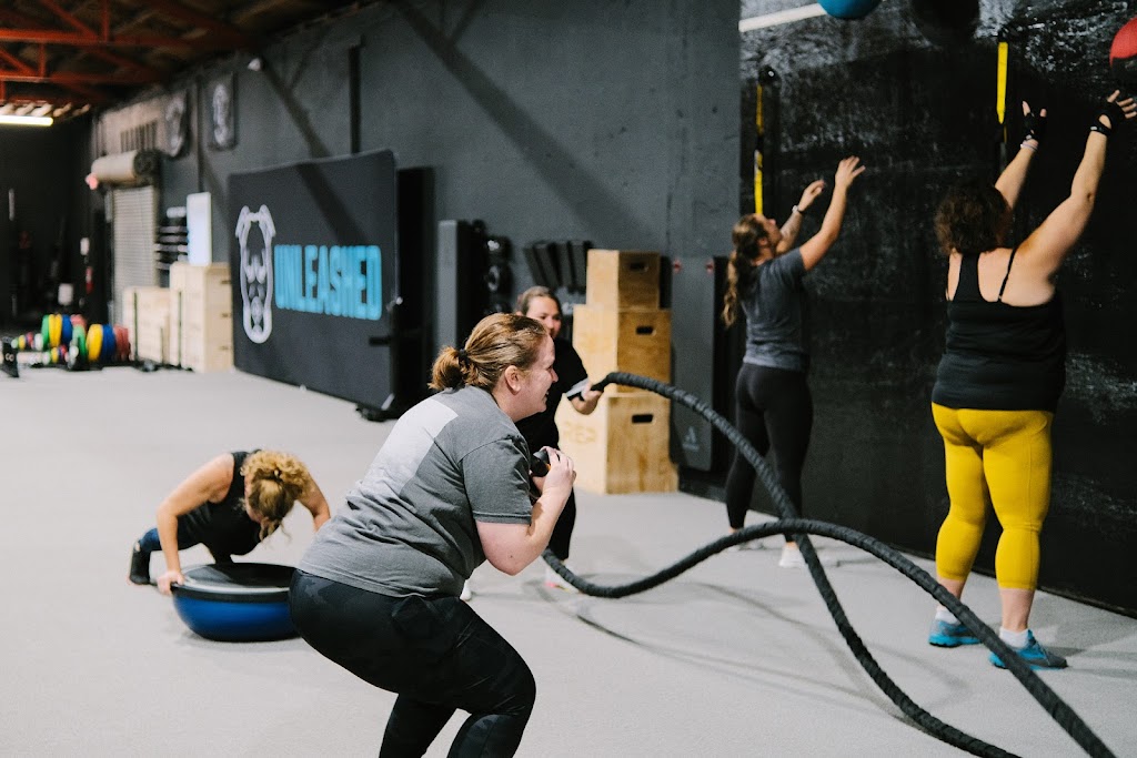  Morgann Swan Fitness, LLC