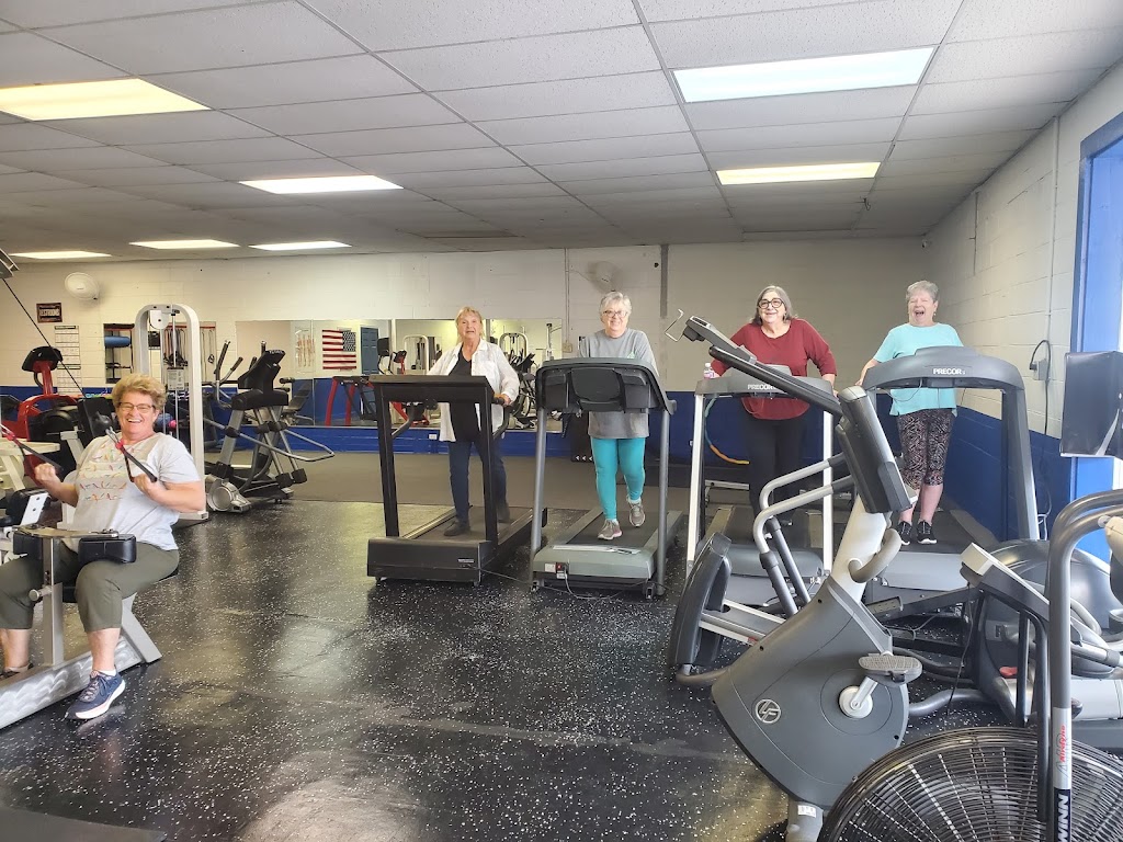  C & C Fitness Facility