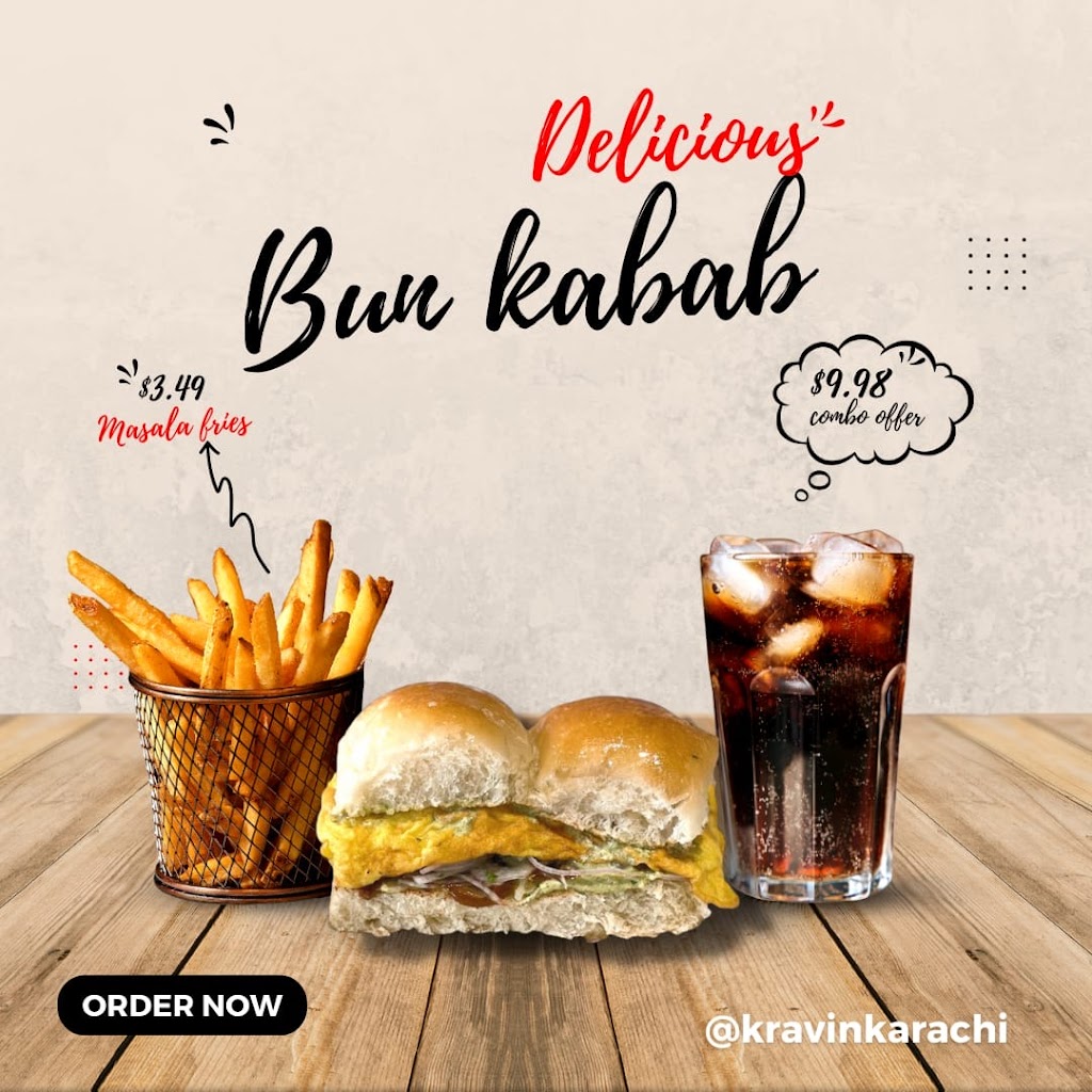Kravin Karachi
