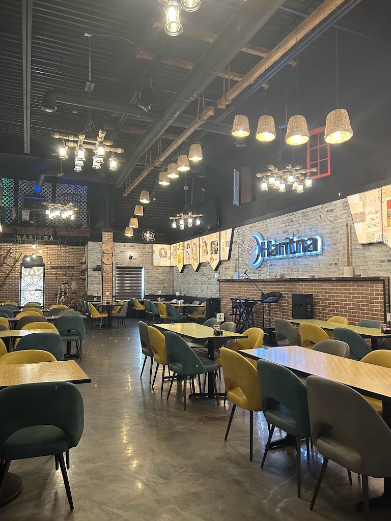 Haritna Dixie Mediterranean Restaurant