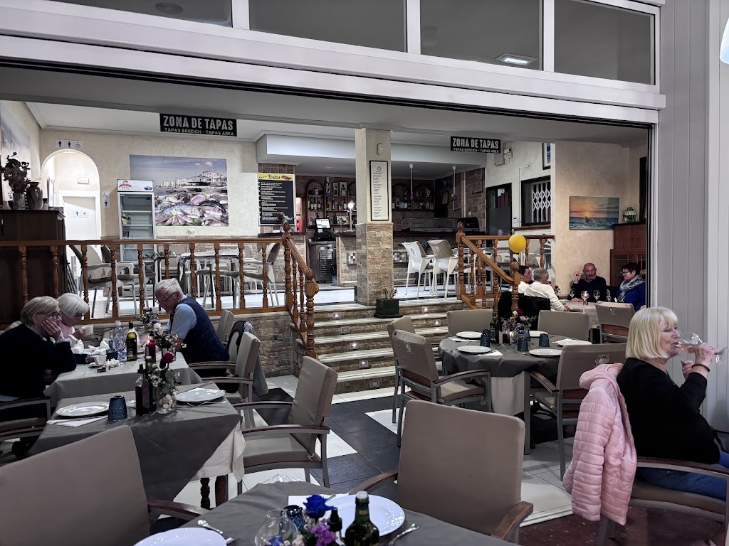 Restaurante Blanca Paloma manolo