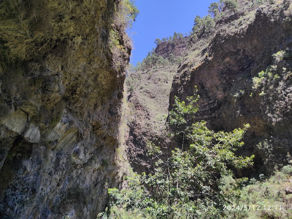 Barranco de Anavingo