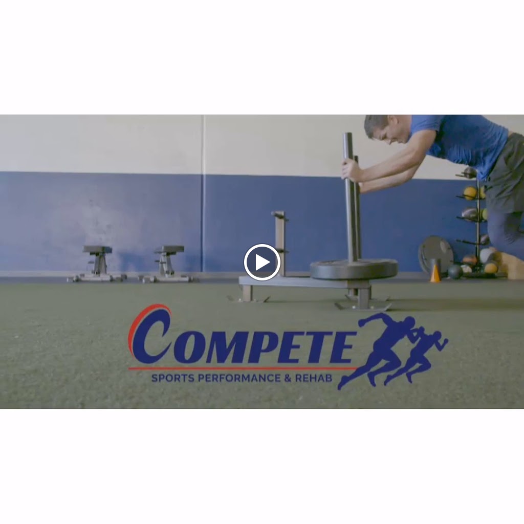  Compete Sports Performance and Rehab
