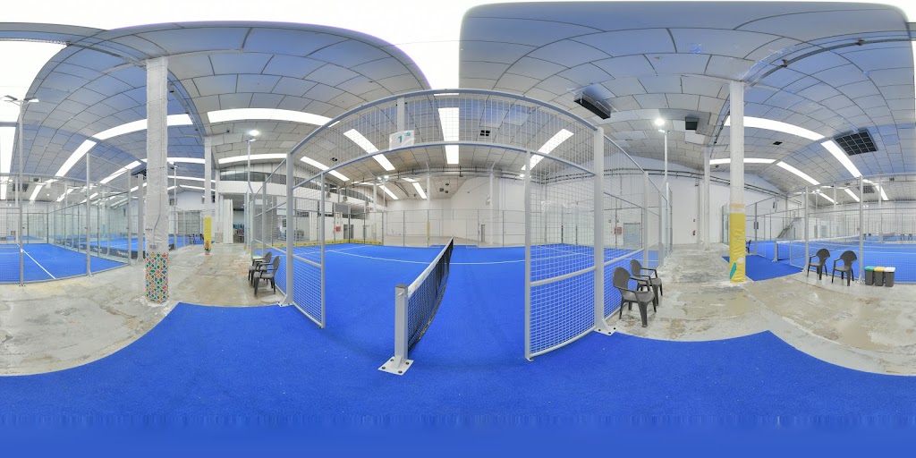 Padel indoor en Rubi. Winner padel. Winnerpadel