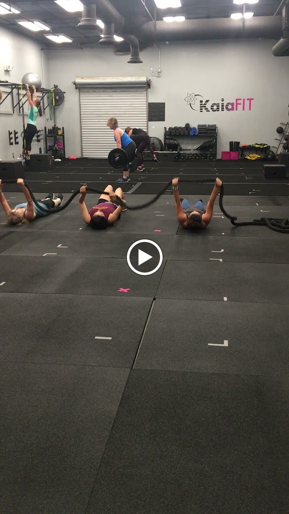  Kaia FIT Davis (Location permanently closed)