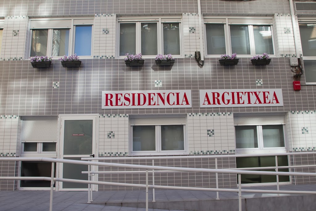 Residencia de Ancianos Argietxea