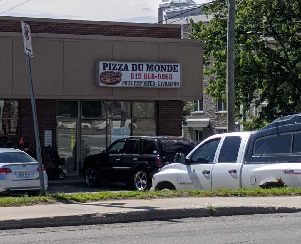 Pizza Du Monde in Magog