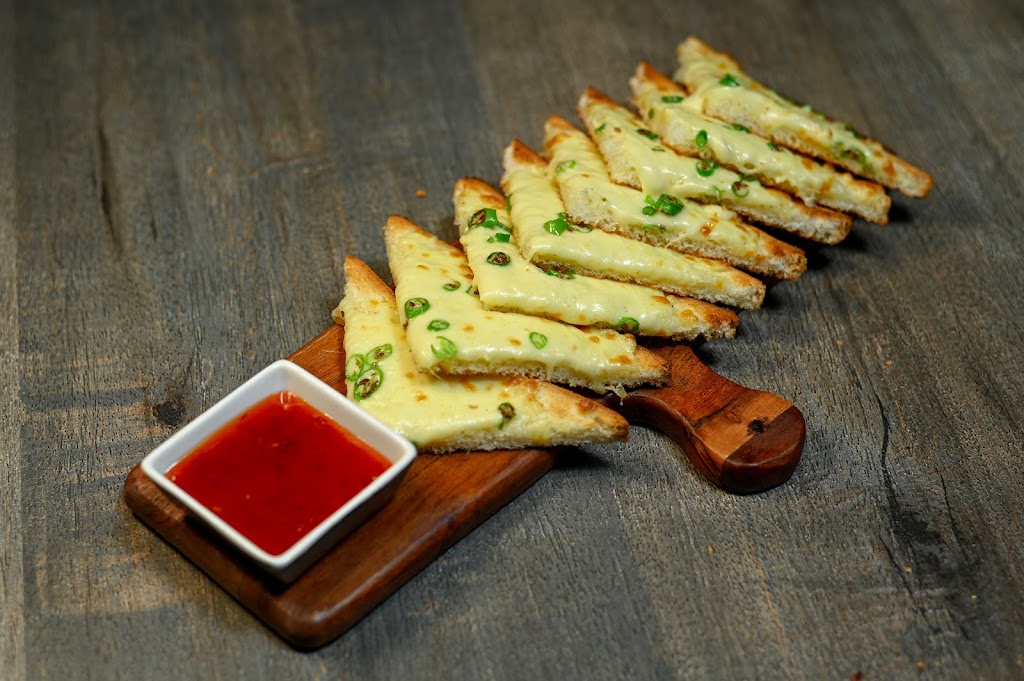 Garlic bread