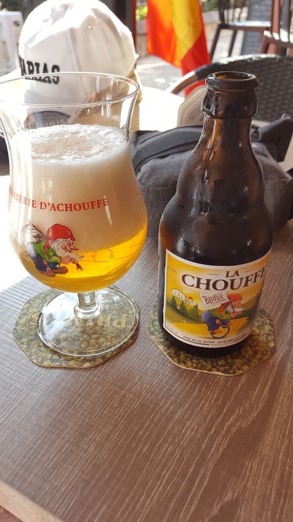 Cafe Bar De Lantaarn — Cerveza