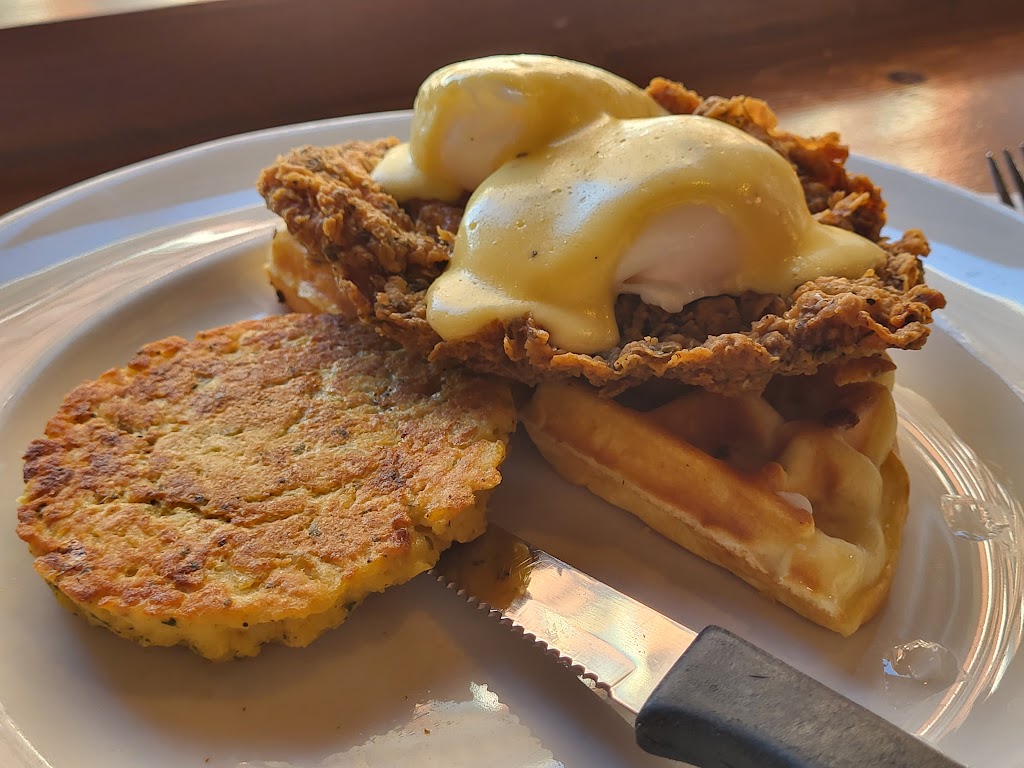 Eggs Benedict