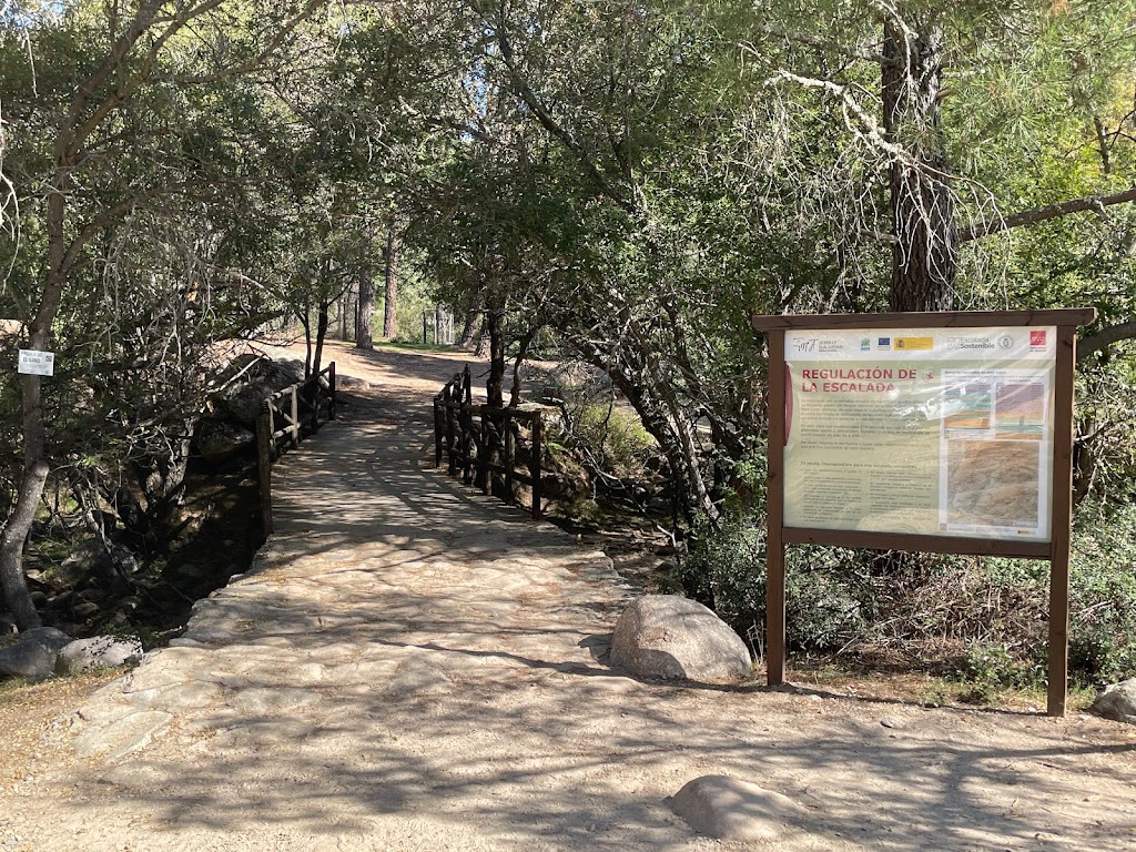 Puente de Las Ranas