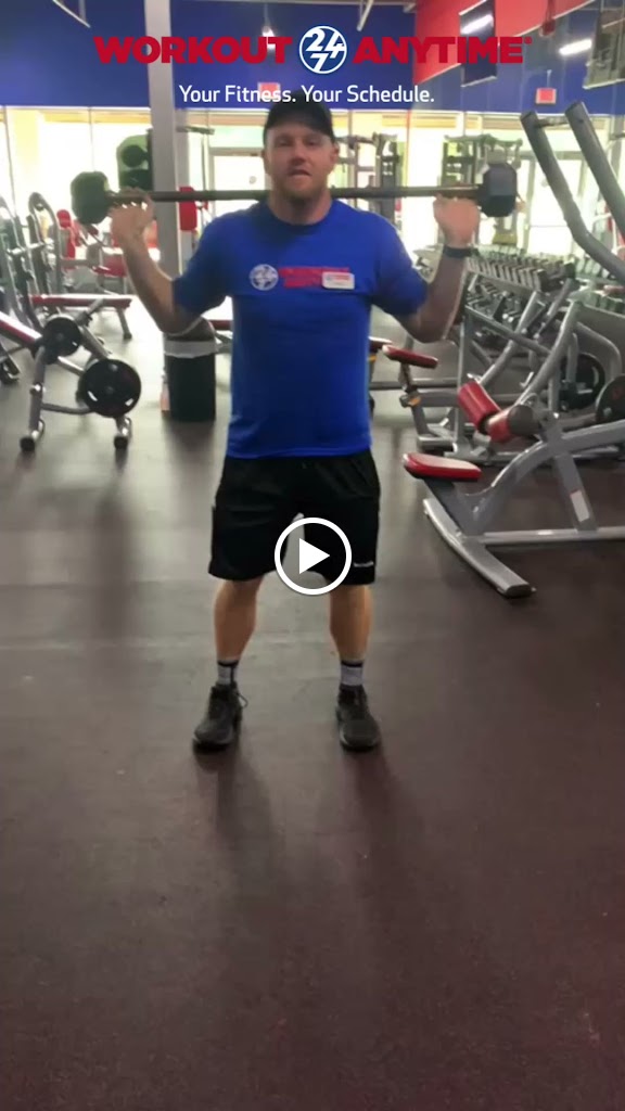  Workout Anytime Marion