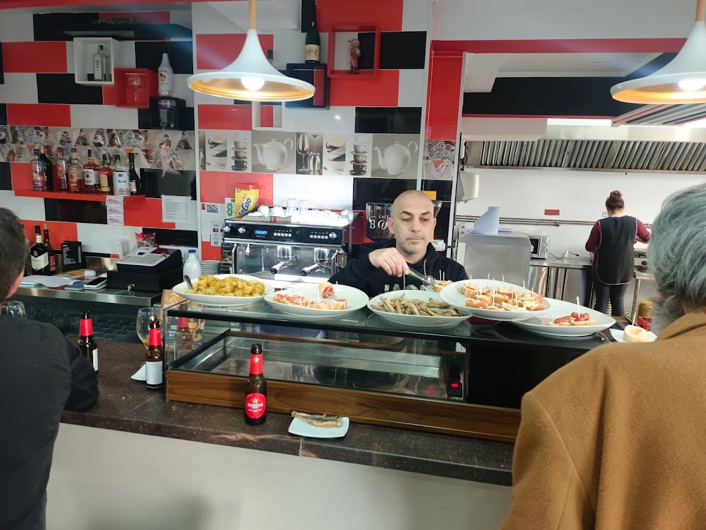 BAR LA COPE — Ambiente