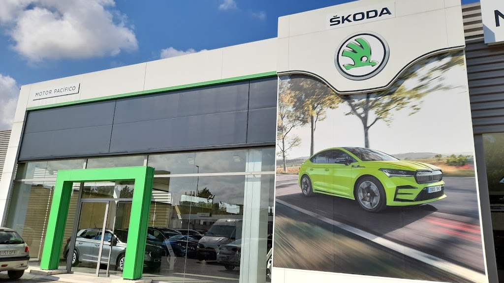 Motor Pacifico - Concesionario Oficial Skoda en Xativa