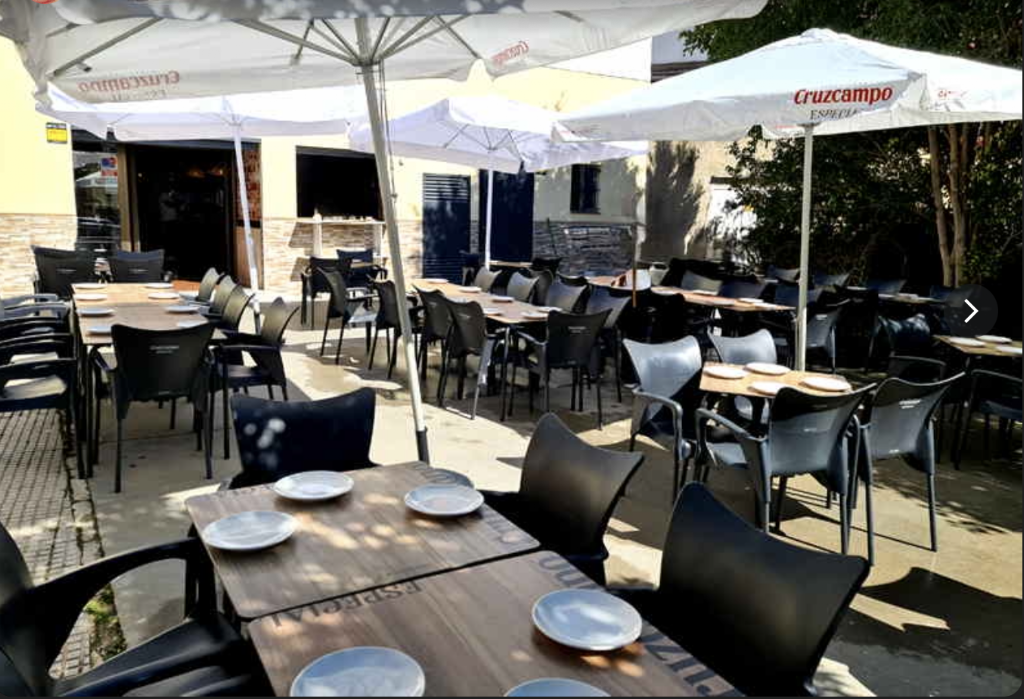 Bar restaurante Espinita Clava