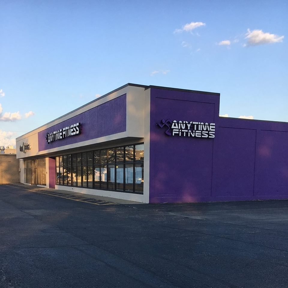  Anytime Fitness
