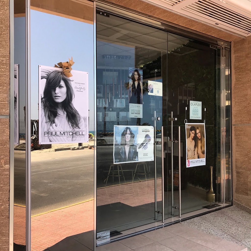 Peluqueria y Estetica | Luxor Beauty Studios — Exterior
