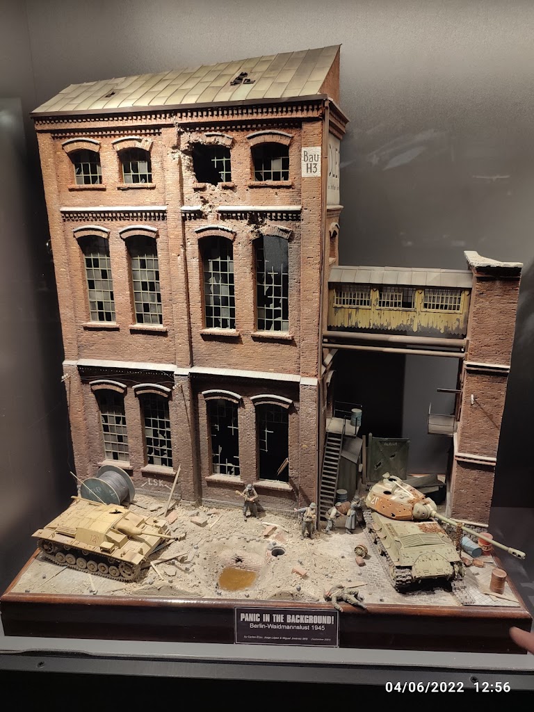AK Museum-Museo de Modelismo y Miniaturas en Logrono