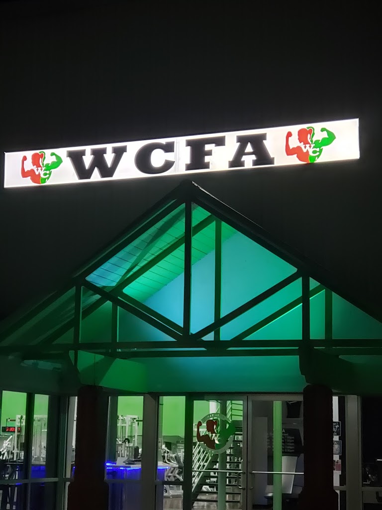  Wayne County Fitness