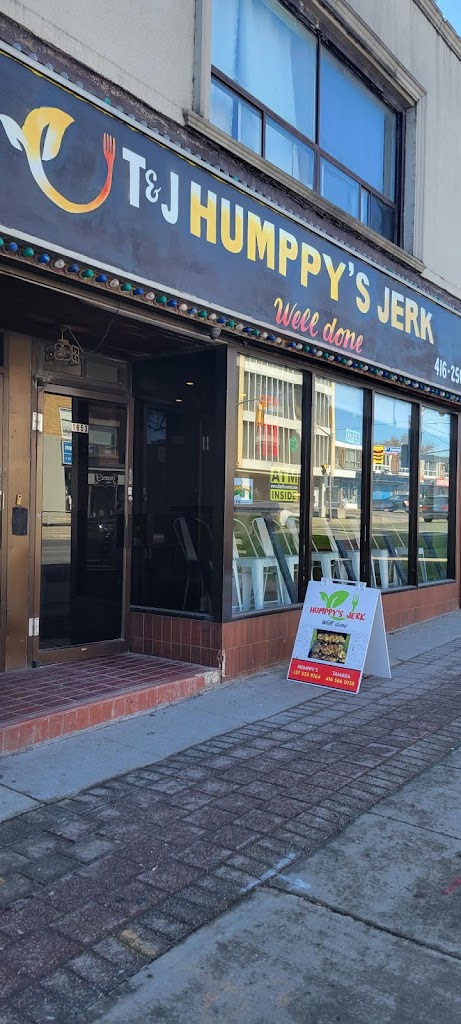 T&J Humppy's Jerk