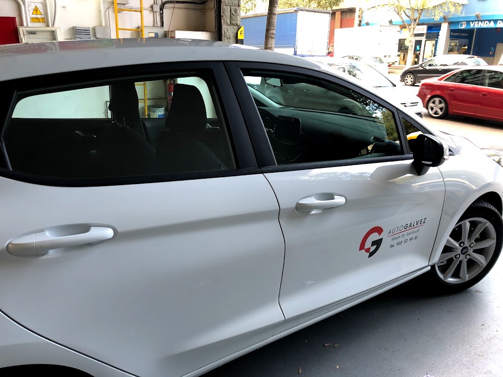AUTO GALVEZ . SA — Interior