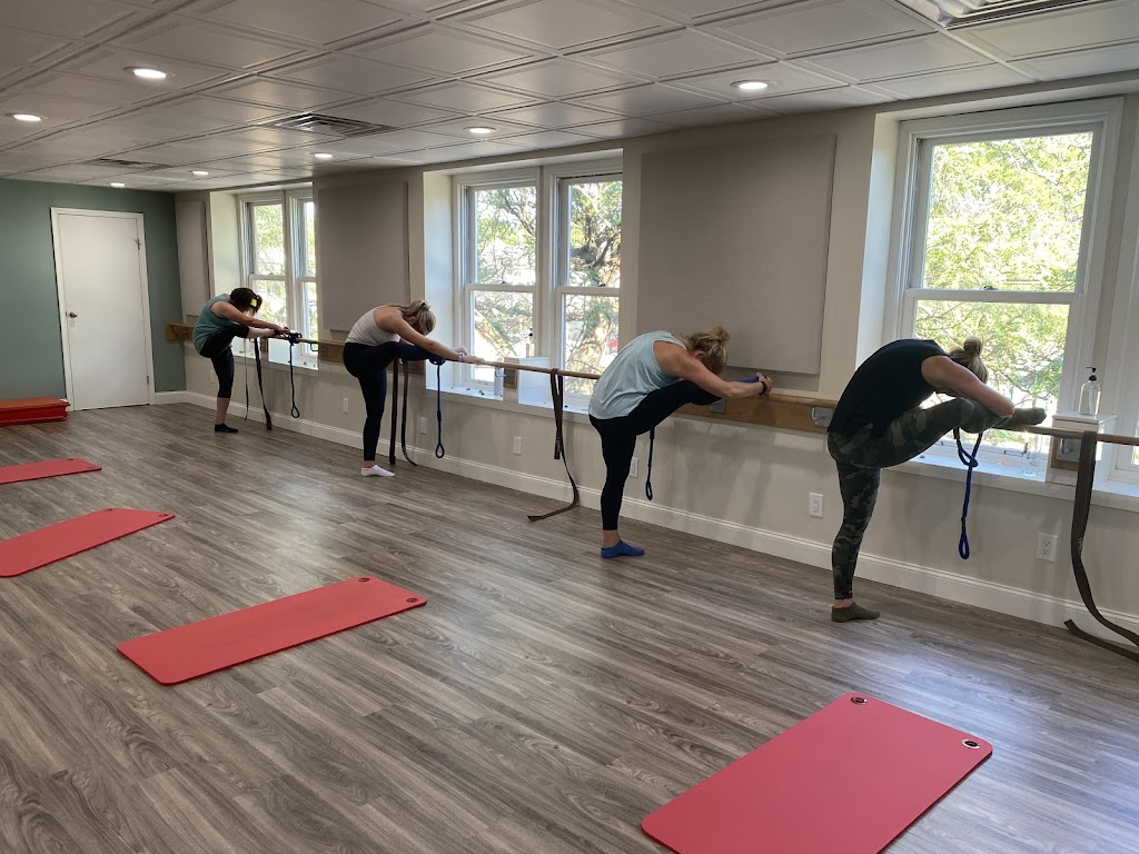  Fluid Power Barre Fitness