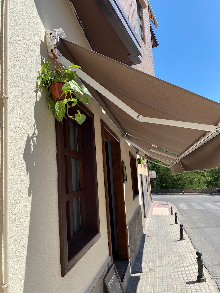 CAFE PUB BERLIN ARANDA