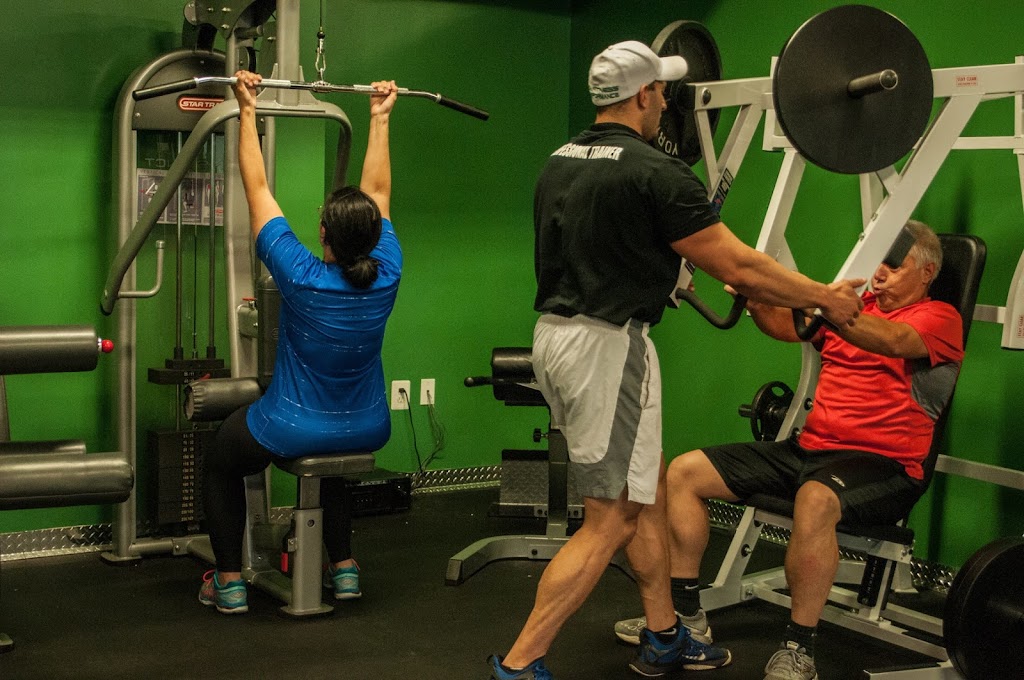  Rock Fitness and Performance