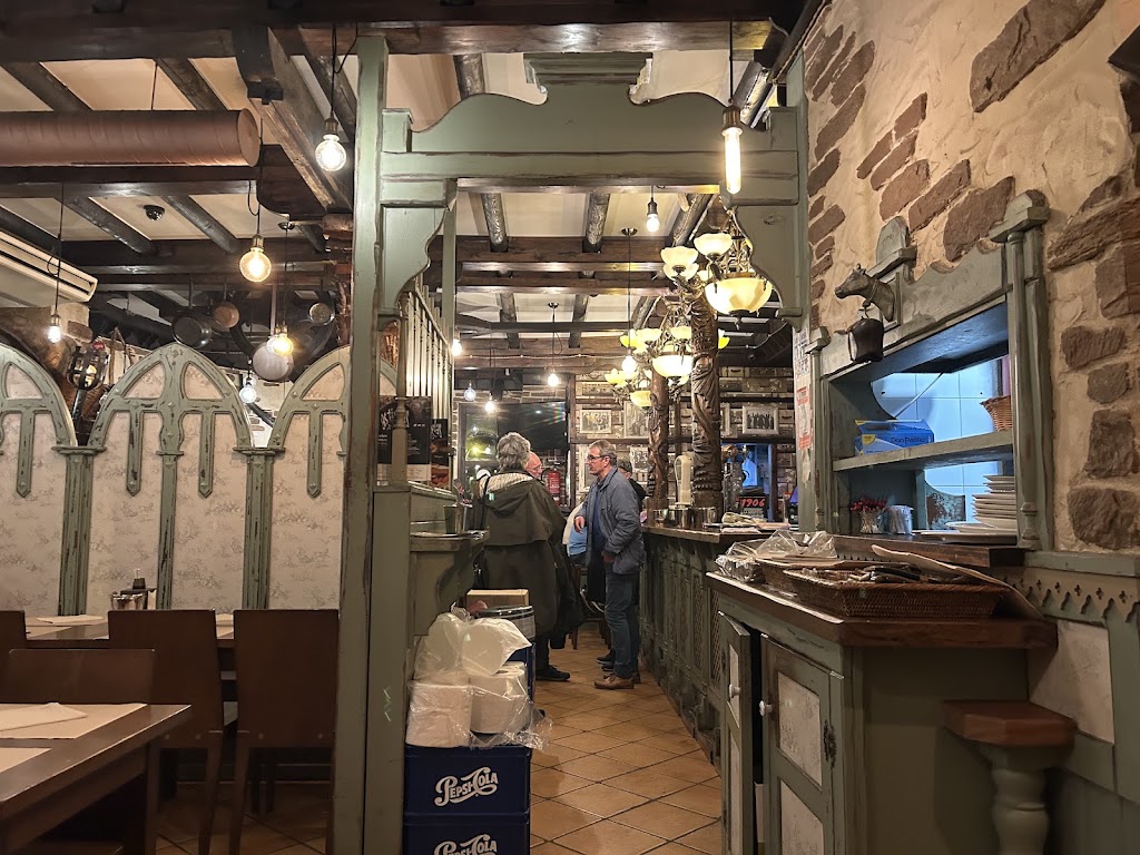 As Tixolas — Ambiente
