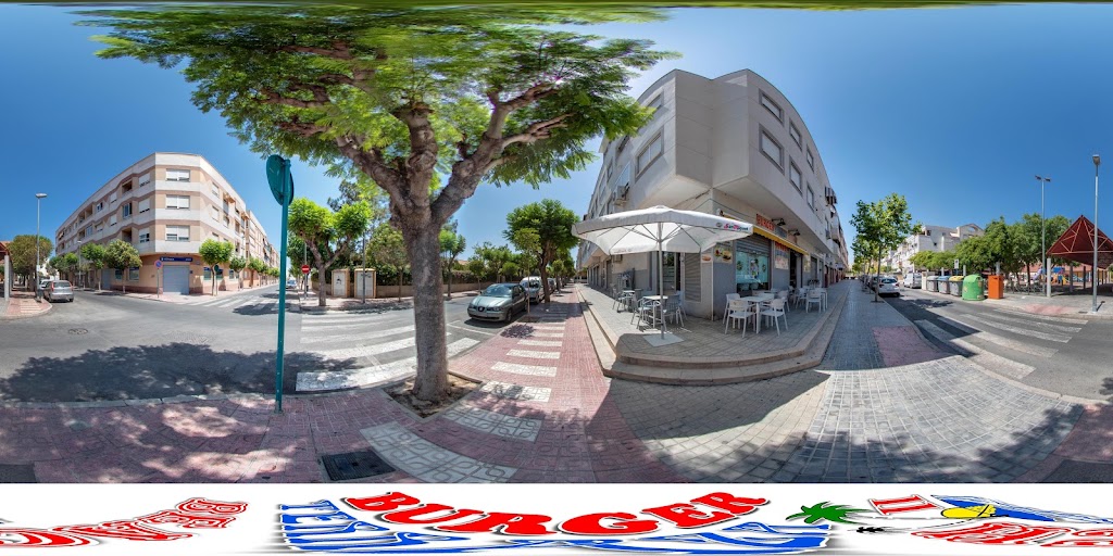 Burger Terraza Beach II - Hamburguesas y Tapas — Street View y 360deg