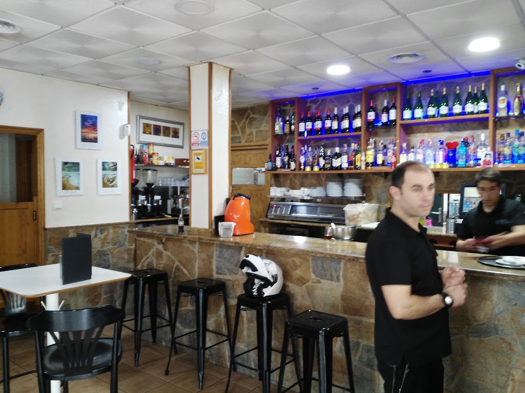 Bar Pepito — Ambiente