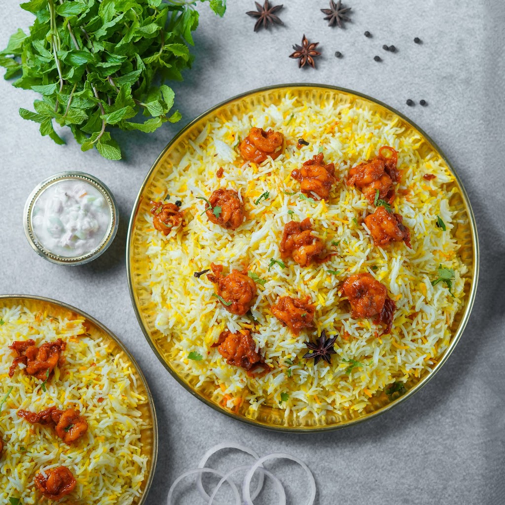 Biryani