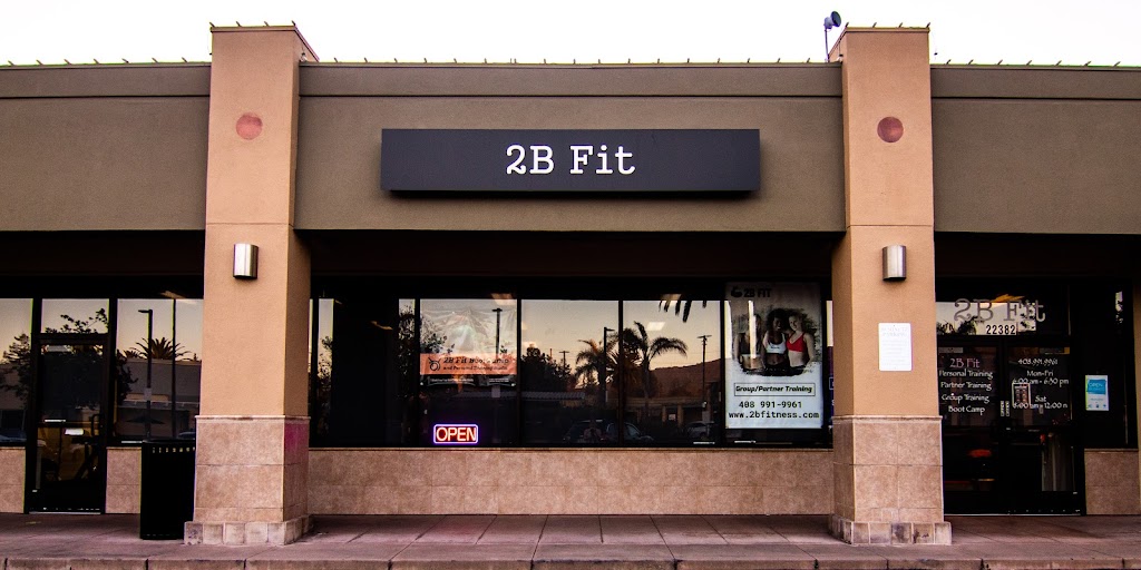  2B Fit Cupertino