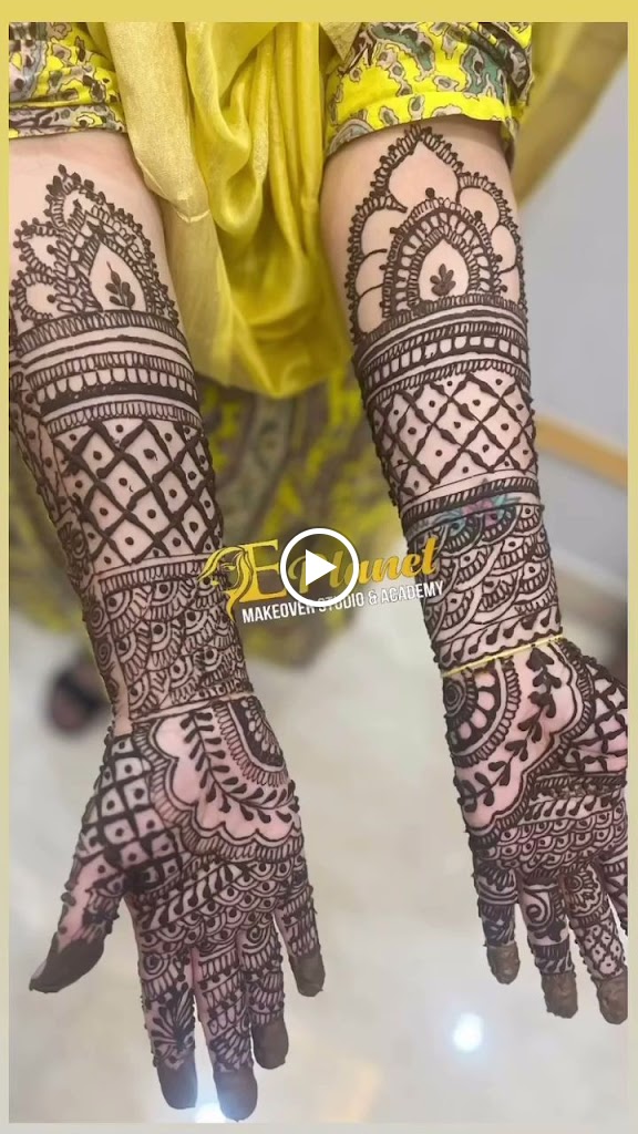 E Planet Makeover Studio And Academy Best Salon Makeup Bridal Makeup Best Threading Hair Color Hair Skin Treatments