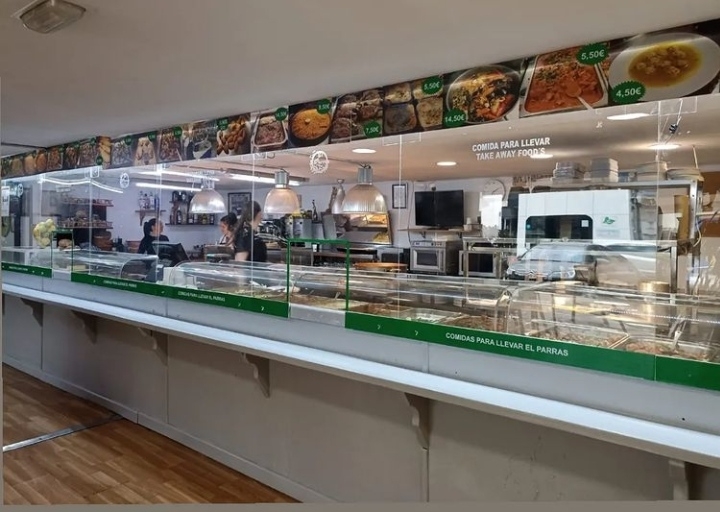 Publinerzia Rotulos — Interior