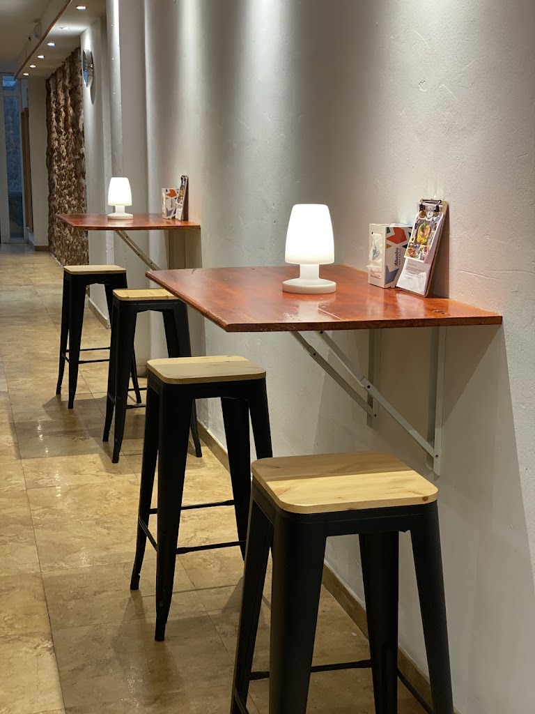DENNY'S BAR — Ambiente