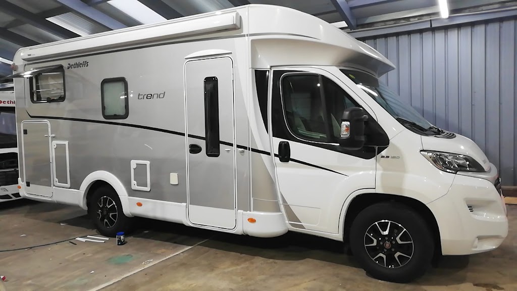Autocaravanas Irun — Autocaravana