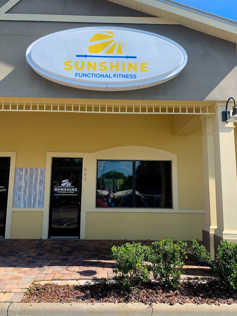 Sunshine Functional Fitness