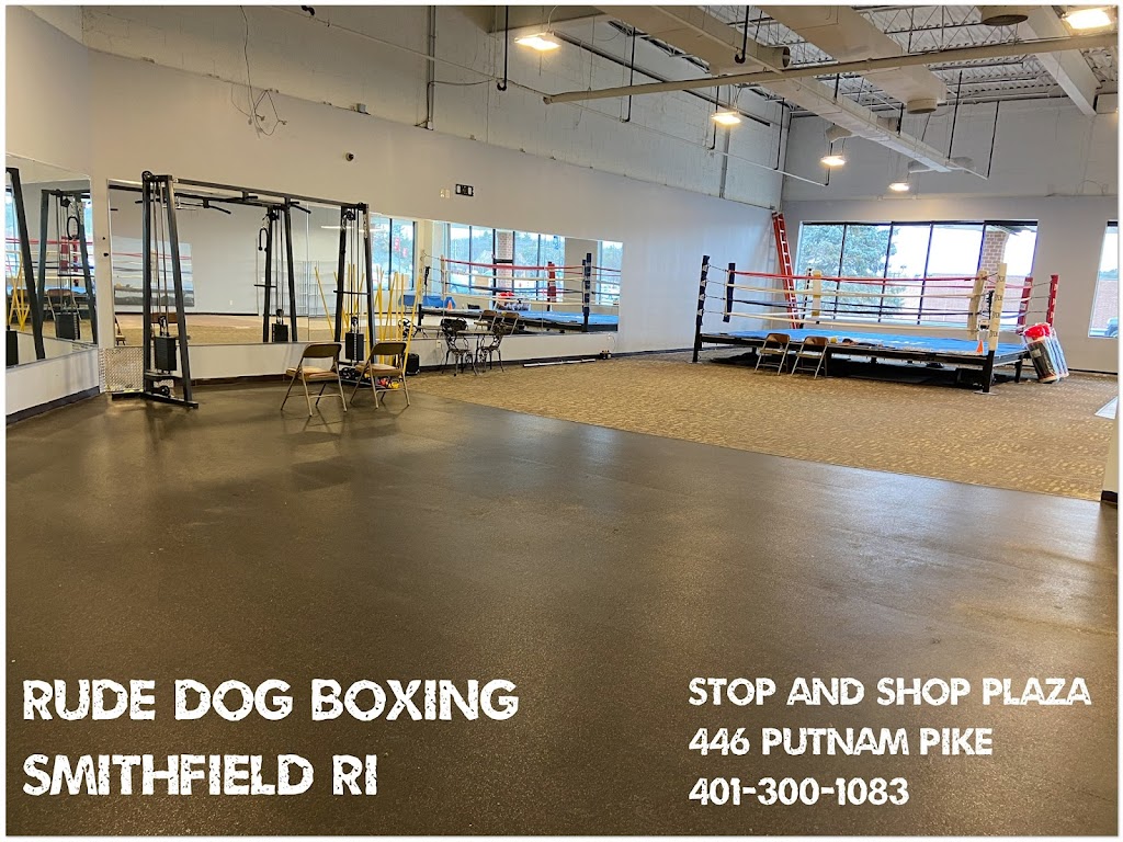  Rude Dog Boxing Smithfield