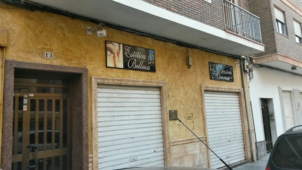 Estetica y Belleza Beatriz Manresa